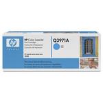 HP Q3971A Cyan Toner Cartridge