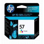HP 57 Tri-Color Inkjet Print Cartridge C6657AN
