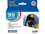 Epson T099920 Ink Cartridge 5-Color Multipack