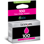 Lexmark 14N0901 #100 Magenta Ink Cartridge