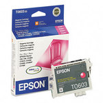 Epson T060320 Magenta Ink Cartridge