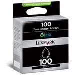 Lexmark 14N0820 #100 Black Ink Cartridge