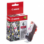 Canon 4707A003 BCI-6M Magenta Ink Cartridge