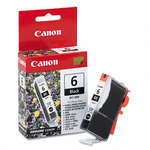 Canon 4705A003 BCI-6BK Black Ink Cartridge