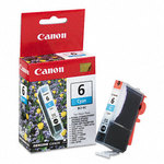Canon 4706A003 BCI-6C Cyan Ink Cartridge