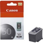 Canon 0616B002 PG-50 Black Ink Cartridge