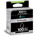 Lexmark #100XL Black Ink Cartridge
