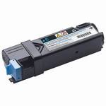 Dell 2150, 2155 Cyan High Yield Compatible Toner