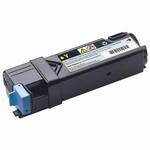 Dell 2150, 2155 Yellow High Yield Compatible Toner