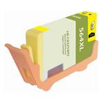HP 564XL Compatible Yellow Ink Cartridge CB325WN