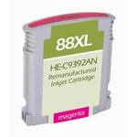 HP 88XL High Yld Compatible Magenta Ink Cartridge