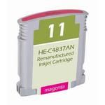 HP 11 Compatible Magenta Ink Cartridge C4837A