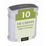 HP 10 Compatible Black Ink Cartridge C4844A