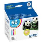 Epson T068520 3-color Ink Cartridge Multipack