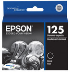 Epson T125120 Black Ink Cartridge