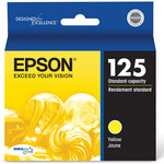 Epson T125420 Yellow Ink Cartridge