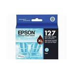 Epson T127220 Extra High Capacity Cyan Ink