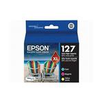 Epson T127520 Extra High Capacity Color Ink 3-Pack