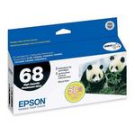 Epson T068120-D2 Dual Pack High Yield Black Ink