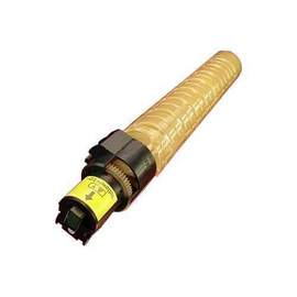 Ricoh 820008 High Yield Compatible Yellow Toner
