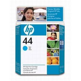 HP 44 Cyan Inkjet Print Cartridge 51644C