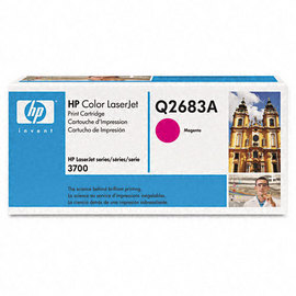 HP Q2683A Magenta Toner Cartridge