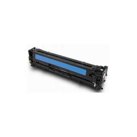 HP CB541A Compatible Cyan Laser Toner Cartridge
