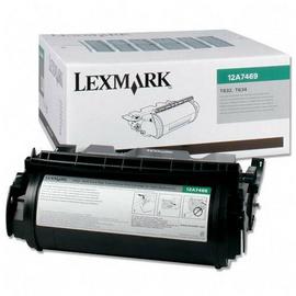 Lexmark T632, T634, X632, X634, Toner Cartridge Fo