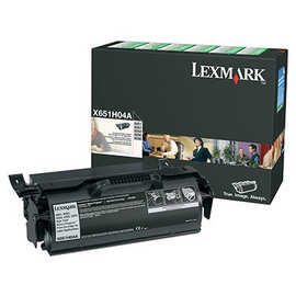 Lexmark X651H04A Print Cartridge For Labels