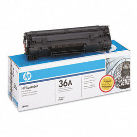 HP CB436A Laser Toner Cartridge