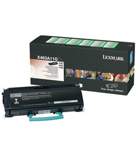Lexmark X463A11G Toner cartridge