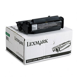 Lexmark 12A4715 High Yield Toner cartridge