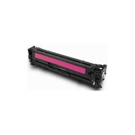 HP CB543A Compatible Magenta Laser Toner Cartridge