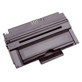 Dell 2355 High Yield Compatible Toner, 10K Yield