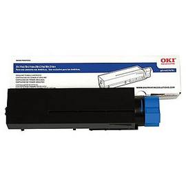 OKI brand 44574701 Toner Cartridge, 4000 Yield