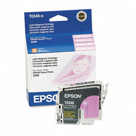 Epson T034620 Light Magenta Ink Cartridge