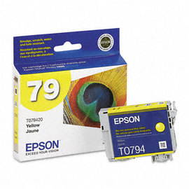 Epson T079420 Yellow Ink Cartridge
