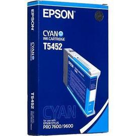 Epson T545200 Cyan Ink Cartridge