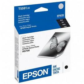 Epson T559120 Black Ink Cartridge