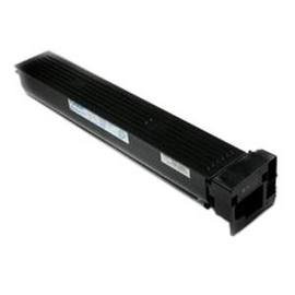 Konica Minolta C200 TN214K Compatible Black Toner