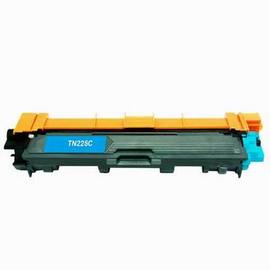 Compatible Brother TN225C High Yield Cyan Toner
